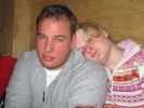 ...Patrick und Menja...