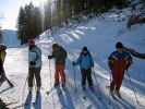 Elvine, Benjamin, Heike und Sven