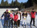 Axels Skigruppe