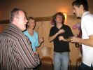 J�rg, Sabine, Jens und Armir