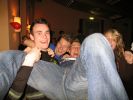 Philipp, Sven, Dominik und Alisa