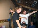Jens und Philipp wollen hoch hinaus