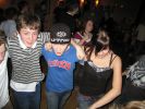 Party bis 3 Uhr nachts...