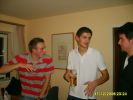 Yeah - die Gxta kristian, Armir und Phillip