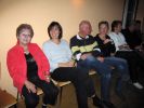 Ilka, Sabine, Gerd, Sigrid und Christel