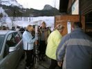 Ende des Skitages