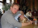 Robert und Vivi (liegend ;-))