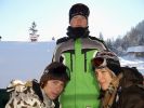Die drei von der H�tte - Mischa, Timi & Enno