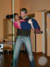 Bj�rn und Naomi