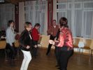 Nach der Schneebar wurde schon ordentlich gerockt