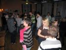 Weiter ging's mit Party