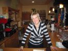 Unsere G�stehausleitung: Monika Laimer