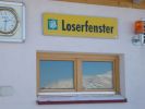 Das Loserfenster
