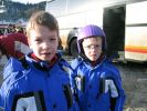Niklas und Paul