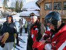 Christel, Martin und Sabine