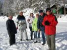 Neujahr 2008 am Toplitzsee
