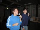 Karaoke - Patrick und Christoph