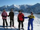 Tobis Skigruppe