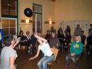 Spiel 5: Sitzvolleyball