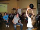 Spiel 5: Sitzvolleyball