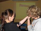Spiele 7-9: Paar des Abends, hier Helen und Jens