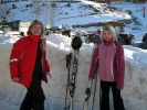 Annette und Maya