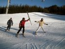 Ein netter Skilehrer ;-)