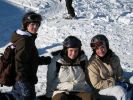 Sam, Greta und Alina