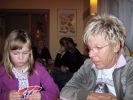 Marlene und Katharina beim Spielen