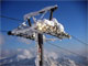 Impression aus dem Skigebiet